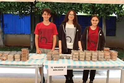 Cooking Kulübü Öğrencilerinden Sosyal Sorumluluk Projesi